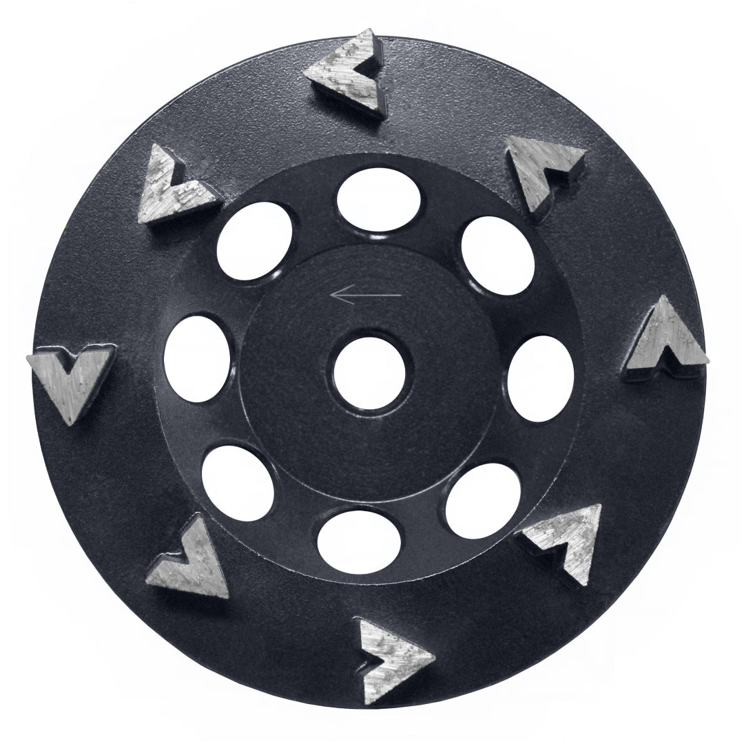 Diamond Productions - CupWheel Mini-Arrow