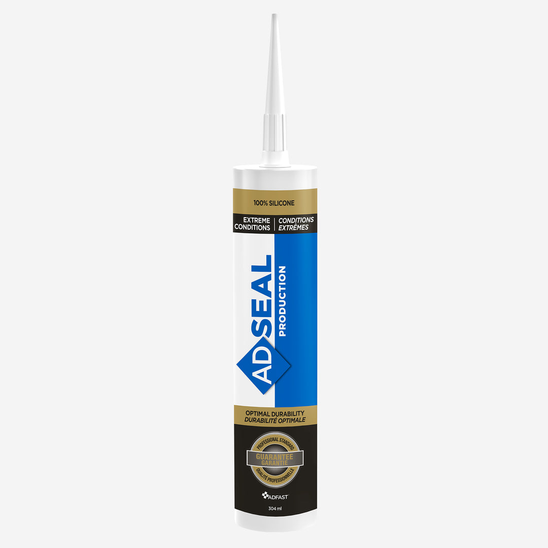 ADSEAL 4610 - Scellant silicone pour surface plus difficile à adhérer