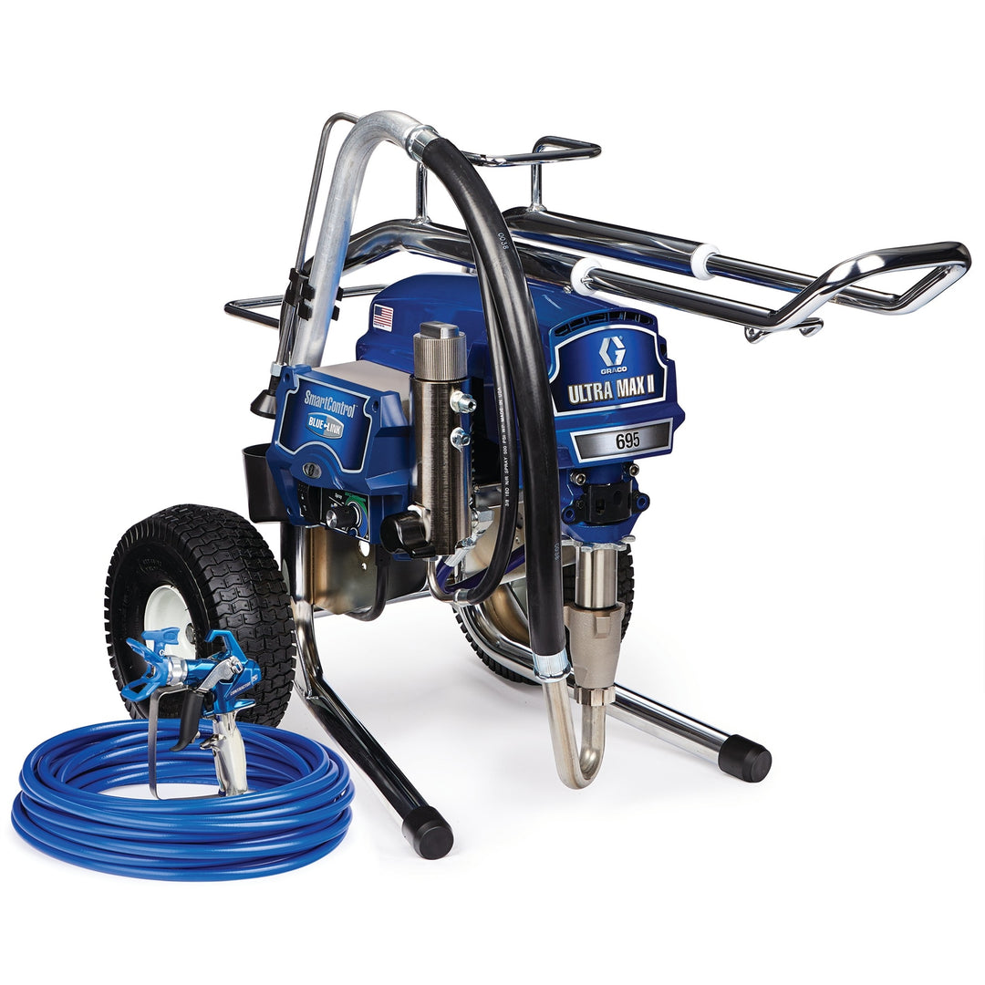 Graco Ultra Max II 695 Standard Series Electric Airless Sprayer