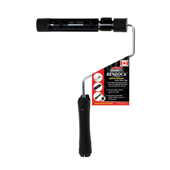 Bennett - Monture 9.5'' BENLOCK