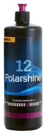 MIRKA POLARSHINE 12 MEDIUM COMPOUND, 1L