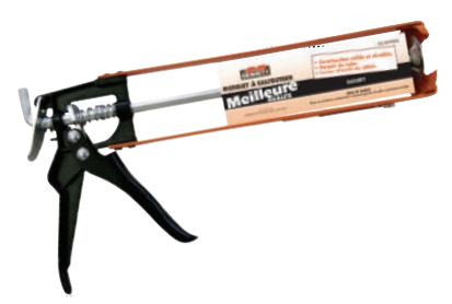 Bennett - Caulking Gun CG-ORANGE
