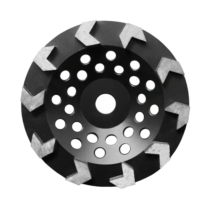 Cup Wheel Arrow CW-04