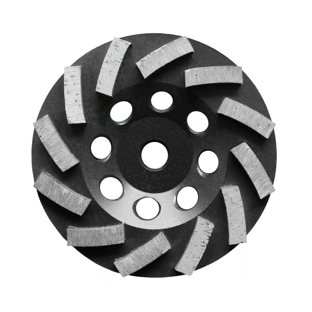 Cup Wheel CW-03
