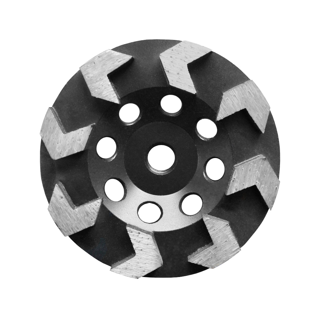 Cup Wheel Arrow CW-04