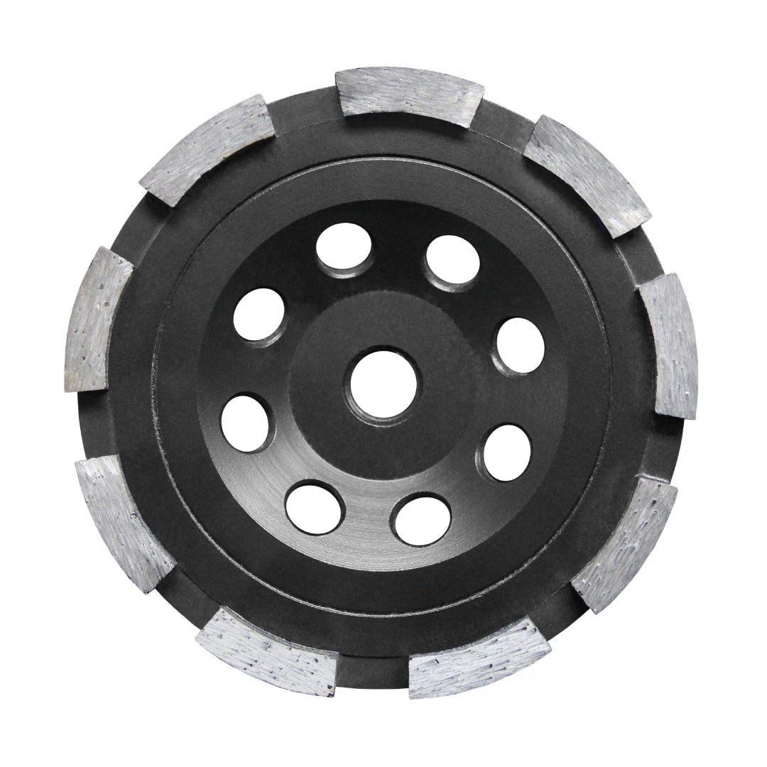 Cup Wheel Simple Rangée CW-05