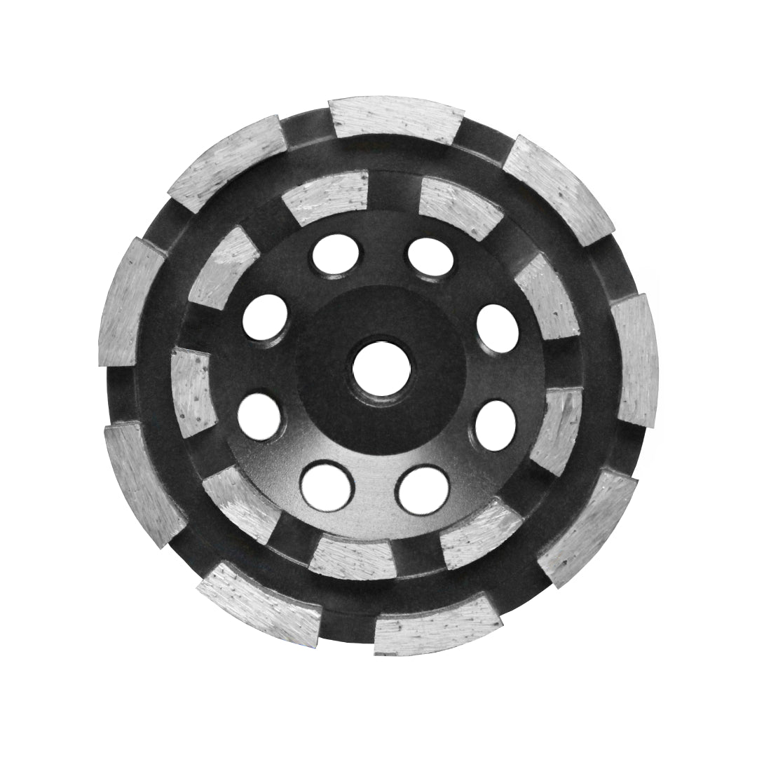 Double Row Cup Wheel CW-06
