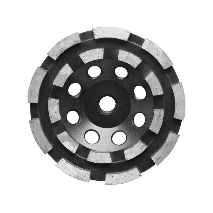 Cup Wheel Double Rangée CW-06