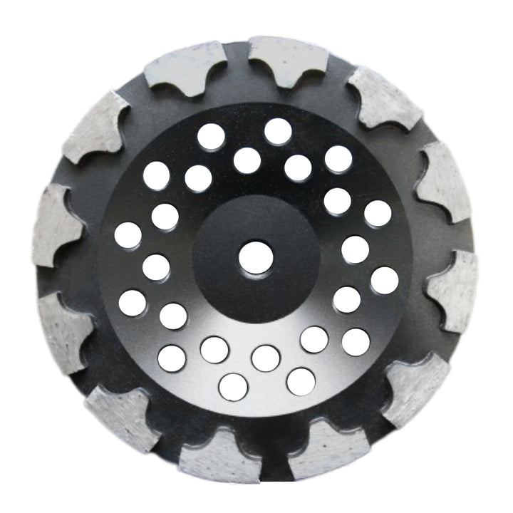 T-segment Cup Wheel CW-07