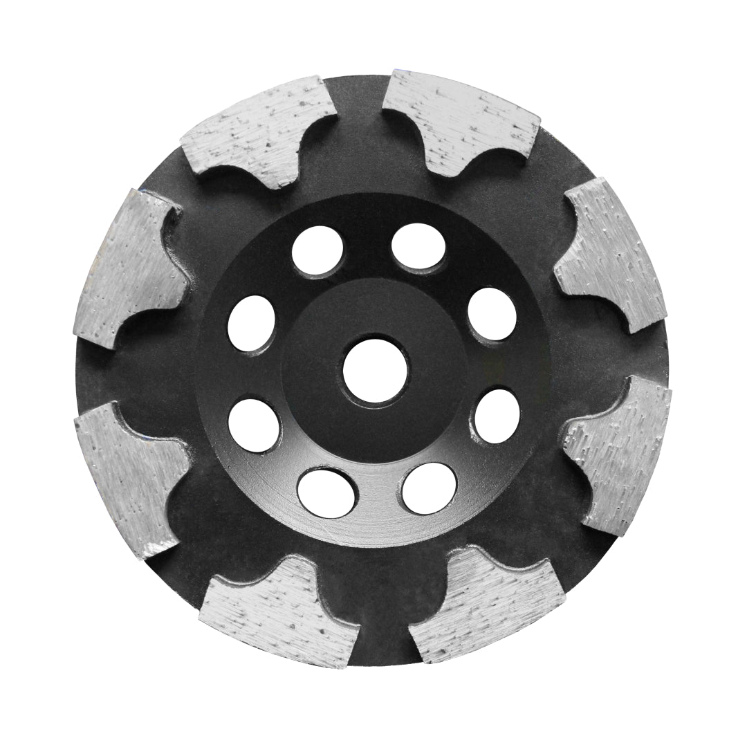 T-segment Cup Wheel CW-07