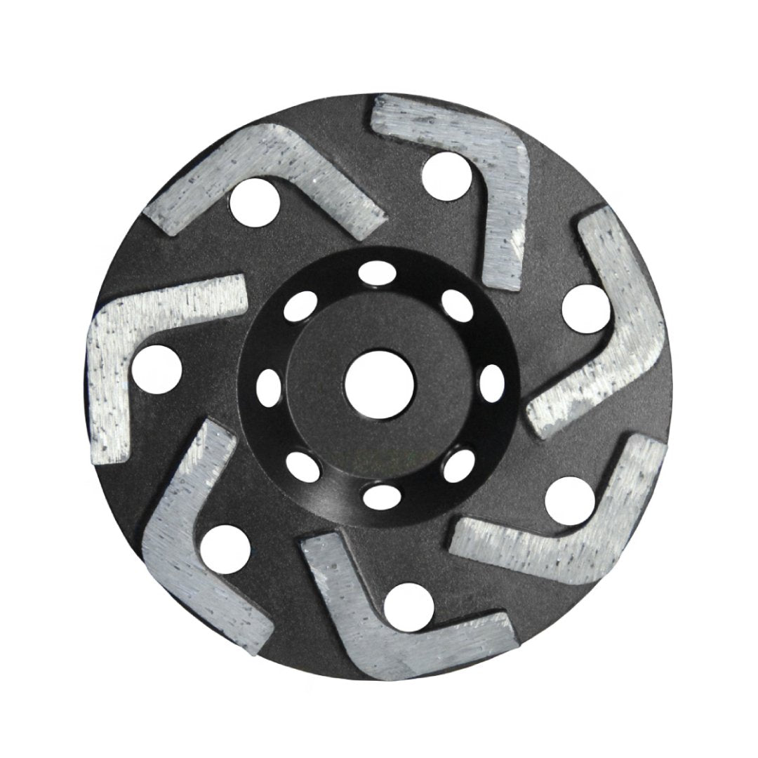 Ventilated Cup Wheel CW-08