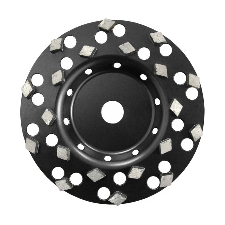 Cup Wheel Segments Losanges CW-09