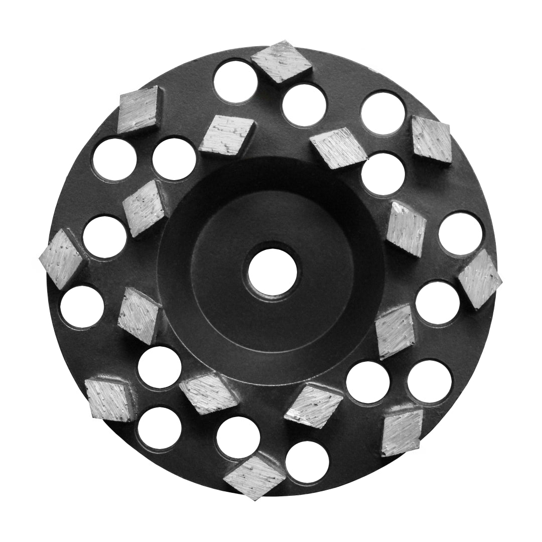 Cup Wheel Segments Losanges CW-09