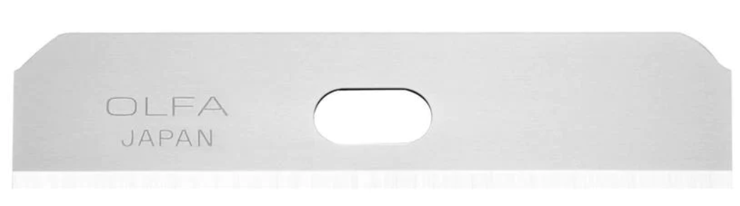 Replacement blade with 90° thin edge, pack of 10