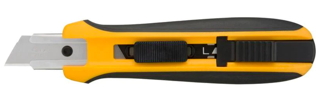 5-position utility knife