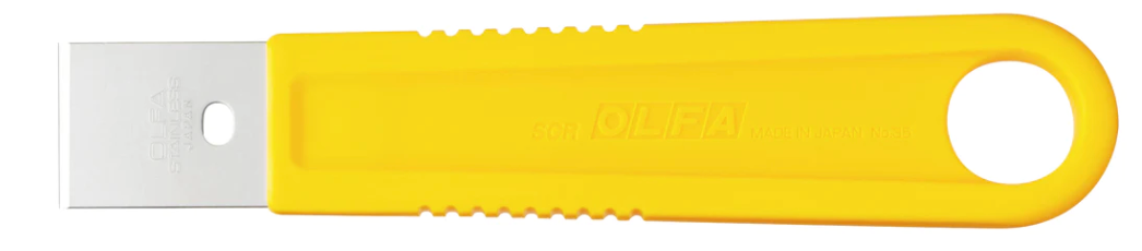 Olfa multipurpose scraper