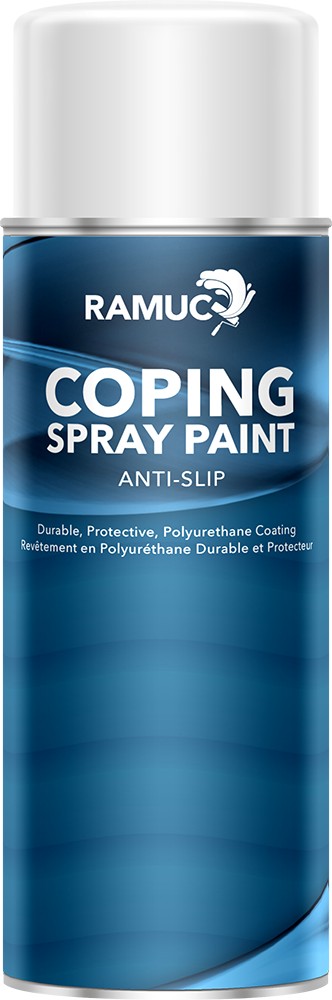 Coping Spray - Polyurethane coating