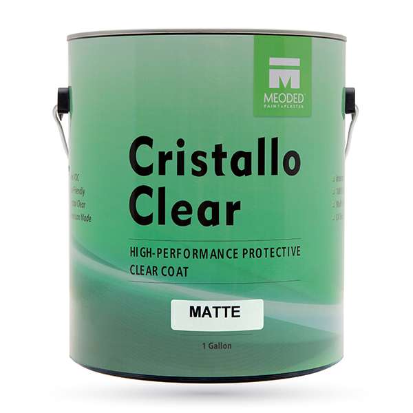 Meoded Cristallo Clear