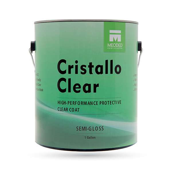 Meoded Cristallo Clear