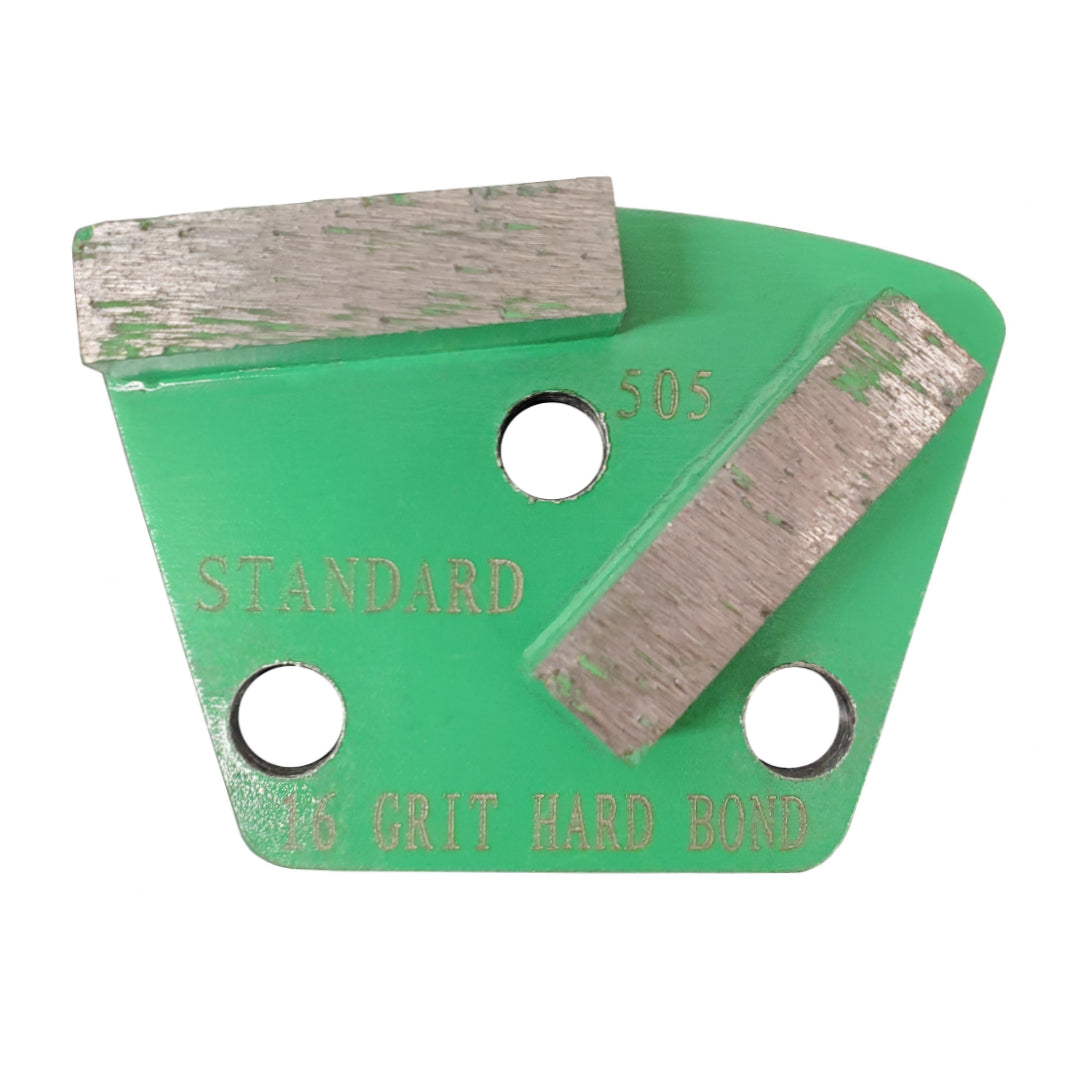 Diamond Productions - Meule 3 Trous 2 Segments