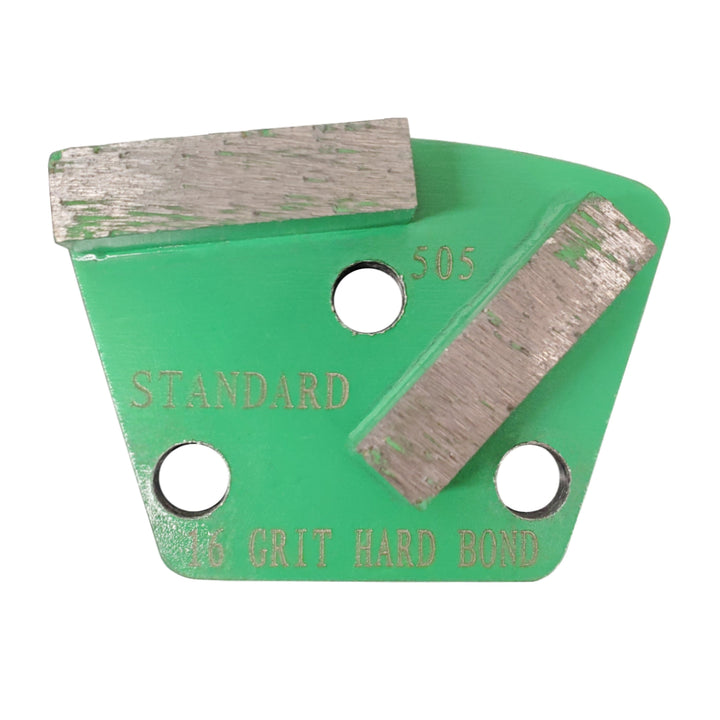 Diamond Productions - Meule 3 Trous 2 Segments