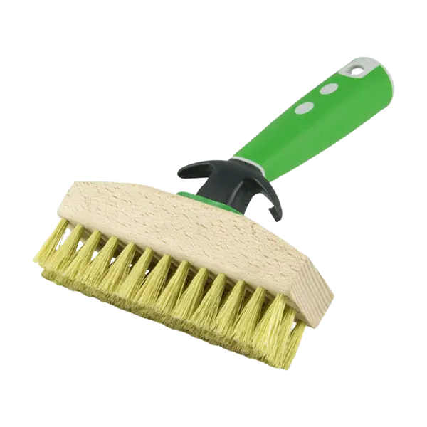 Osmo - Brosse de Nettoyage pour Terrasse avec Poignée