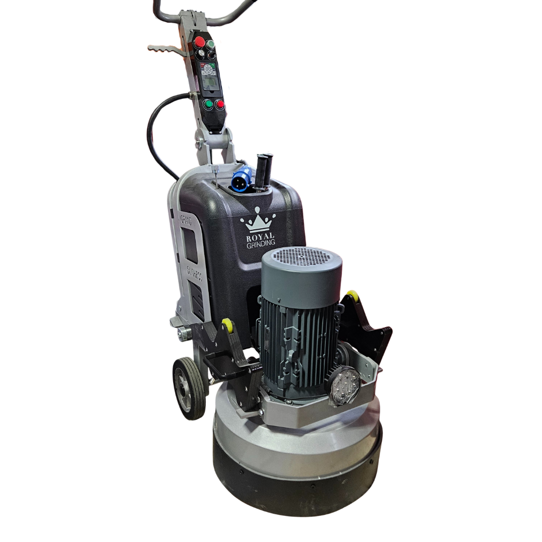 Location - Meuleuse Planétaire Grand Duchess