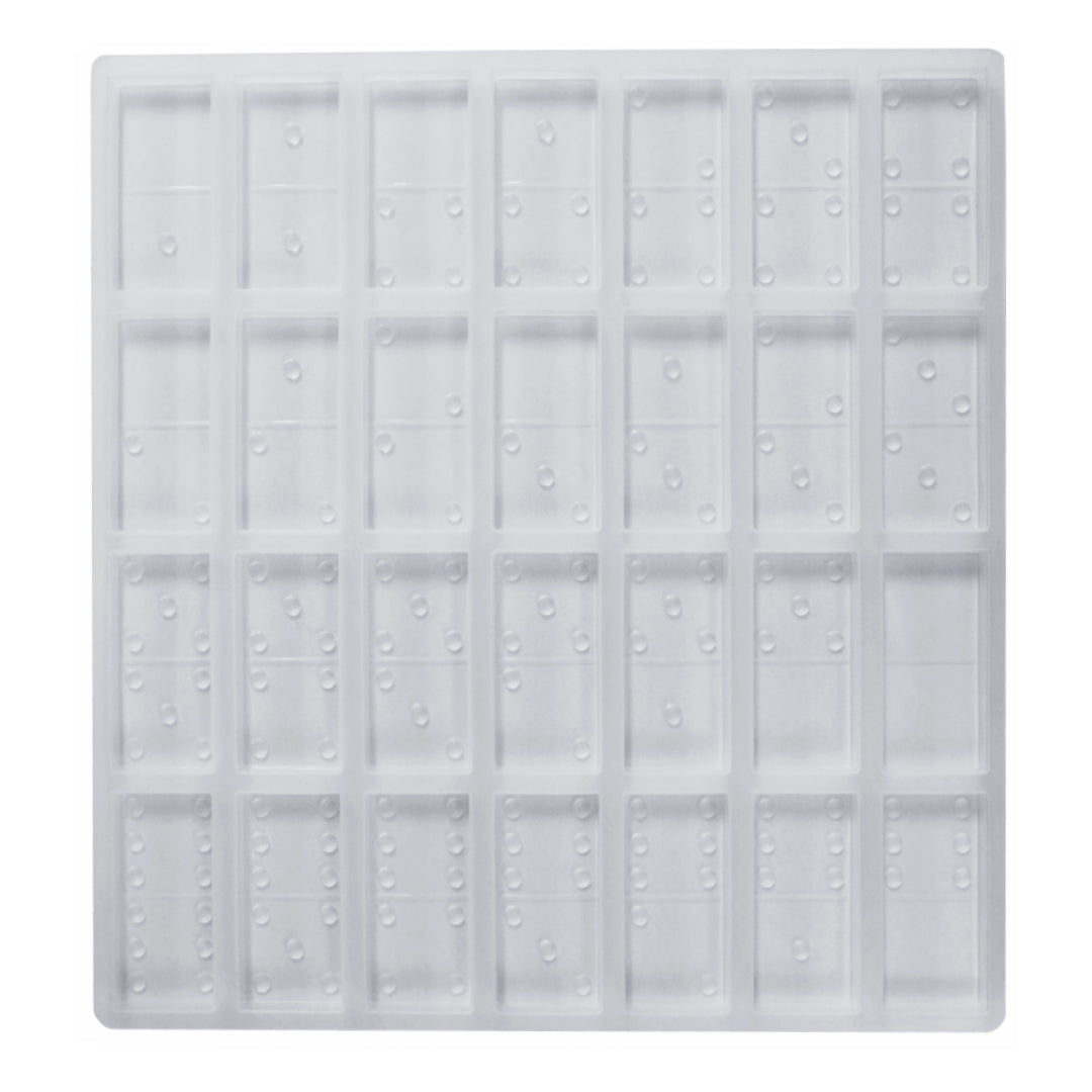 Moule en Silicone - Domino