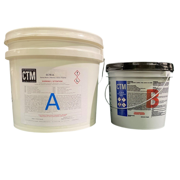 CTM ECTR - Standard Epoxy Coating