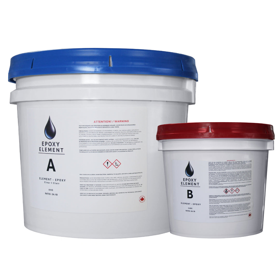 Epoxy Element - Époxy