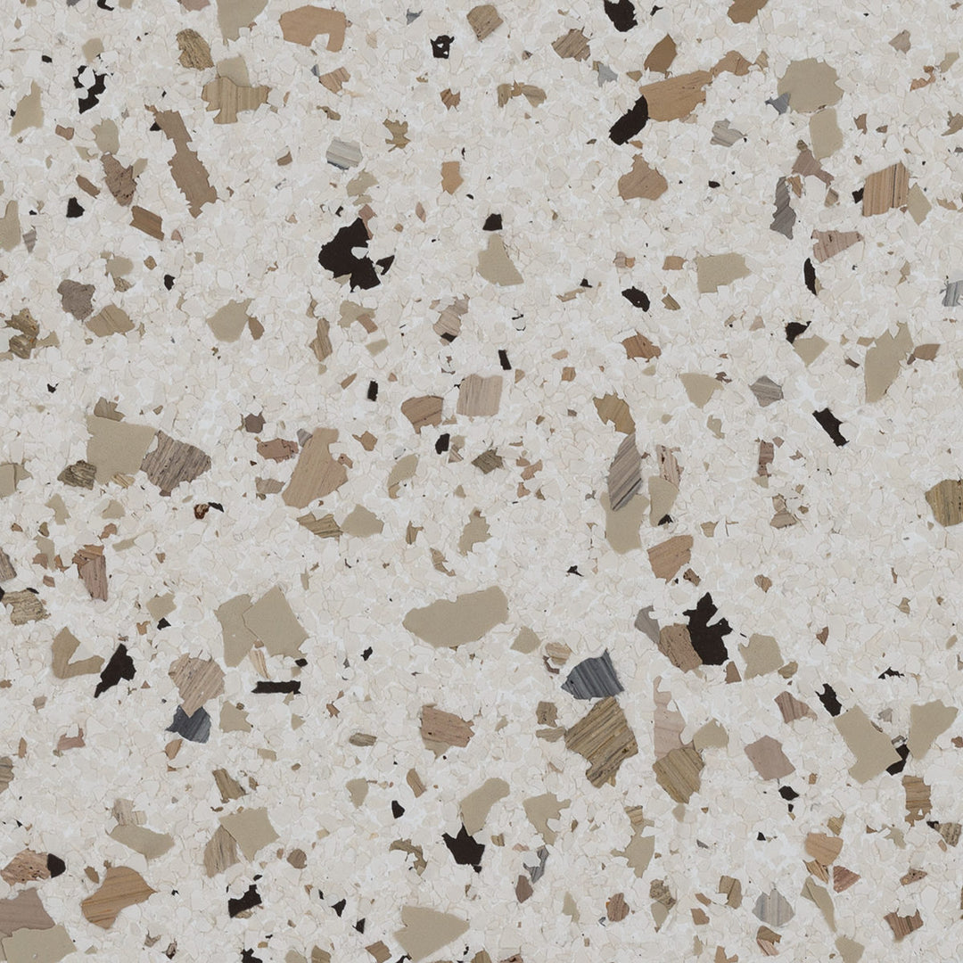 Flakes Terrazzo 1/4"