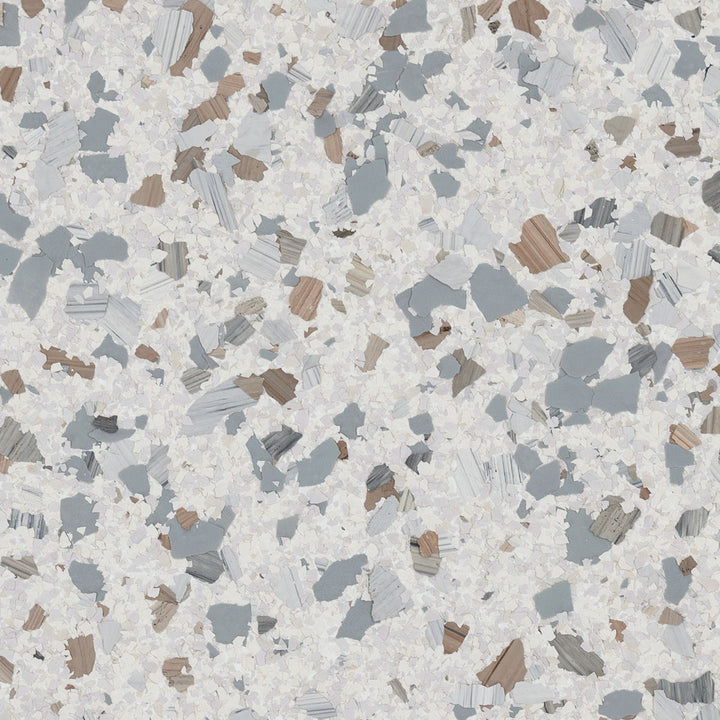 Flakes Terrazzo 1/4"