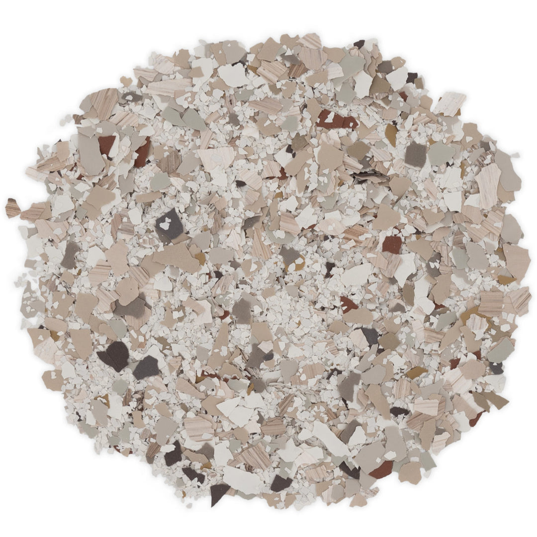 Flakes Terrazzo 1/4"