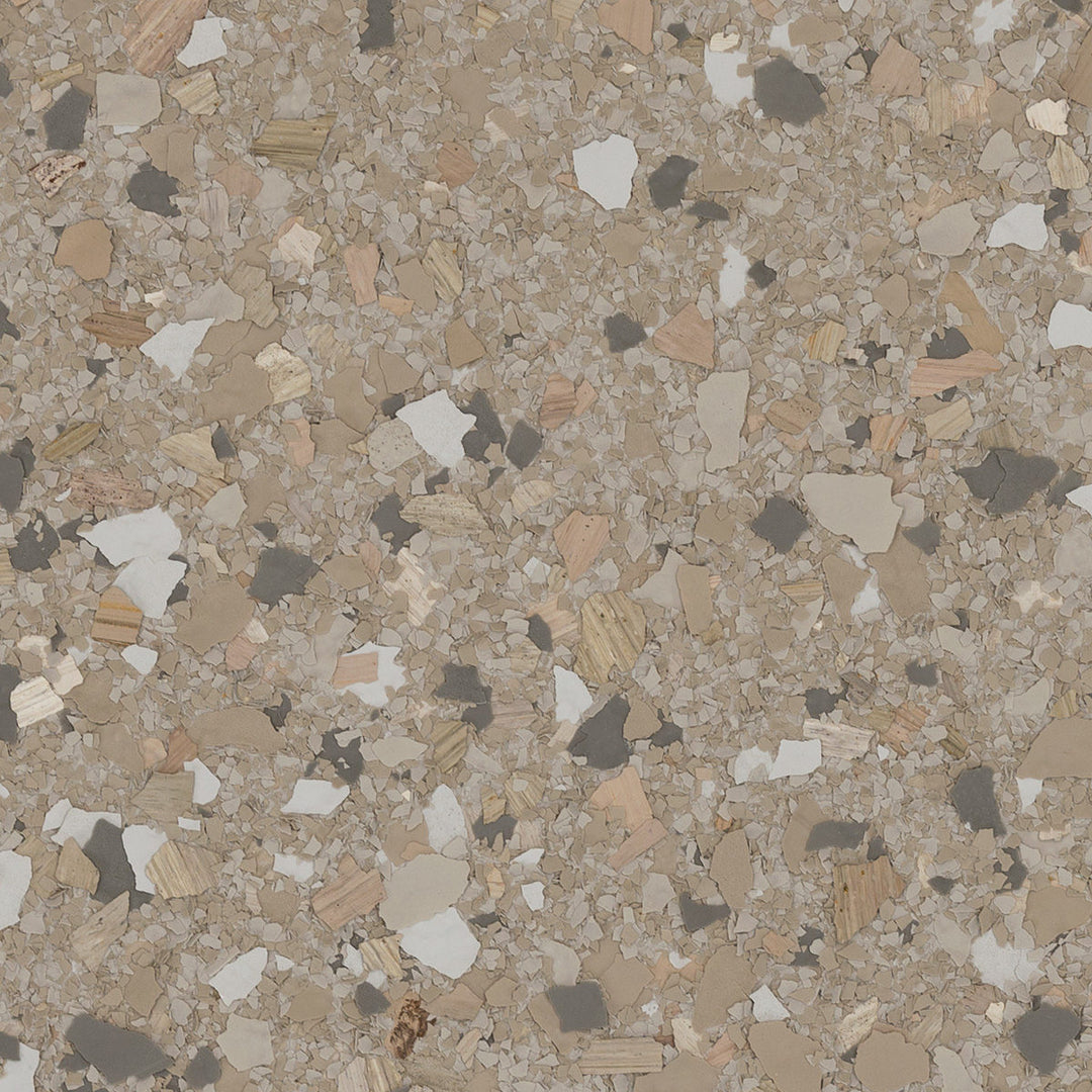 Flakes Terrazzo 1/4"