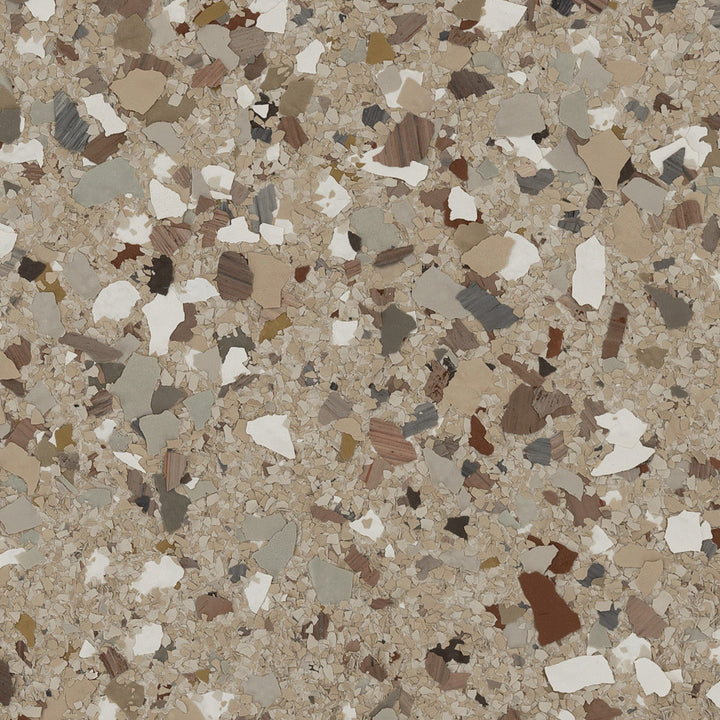 Flakes Terrazzo 1/4"