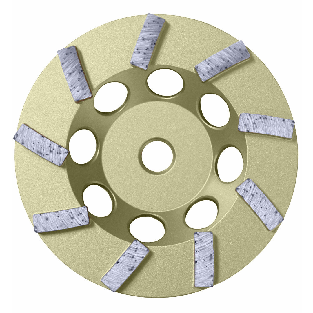 Royal Grinding - CupWheel Turbo Gold