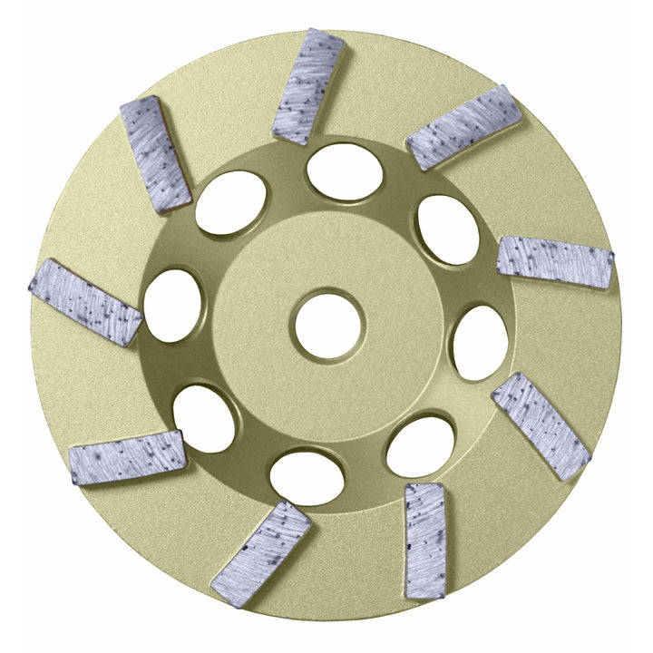 Royal Grinding - CupWheel Turbo Gold