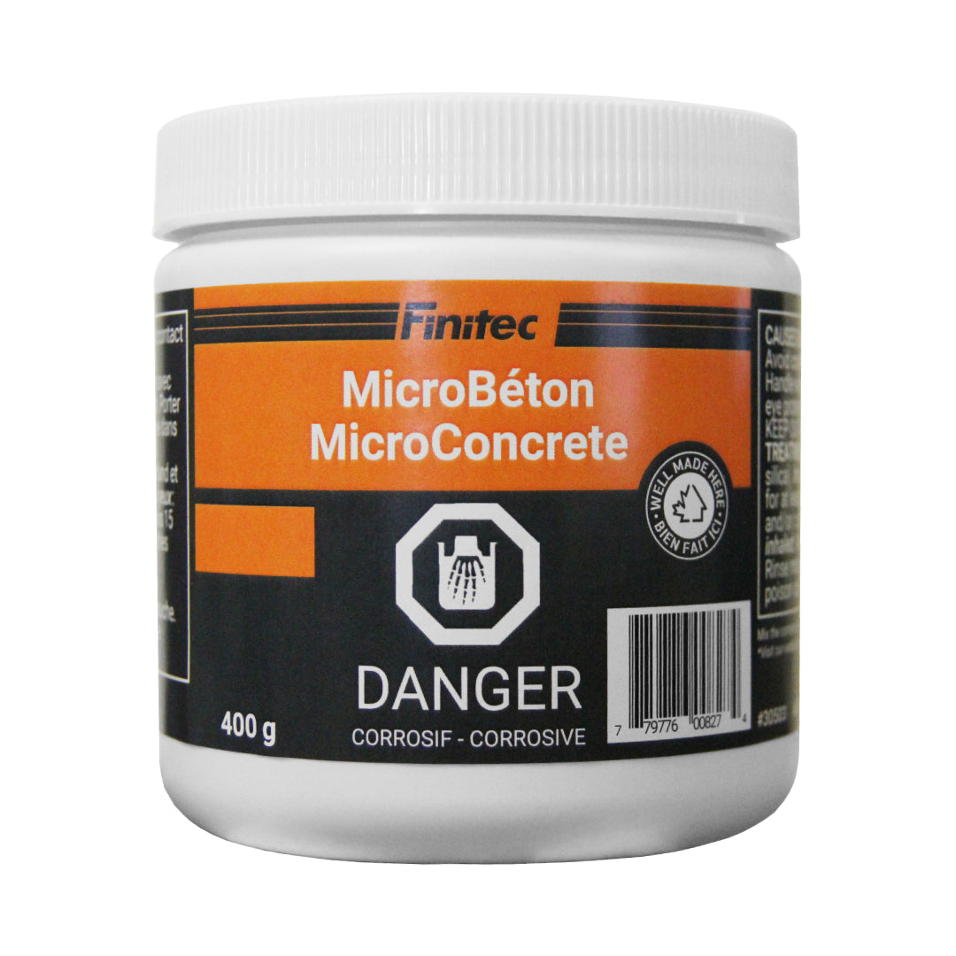 Finitec MicroConcrete