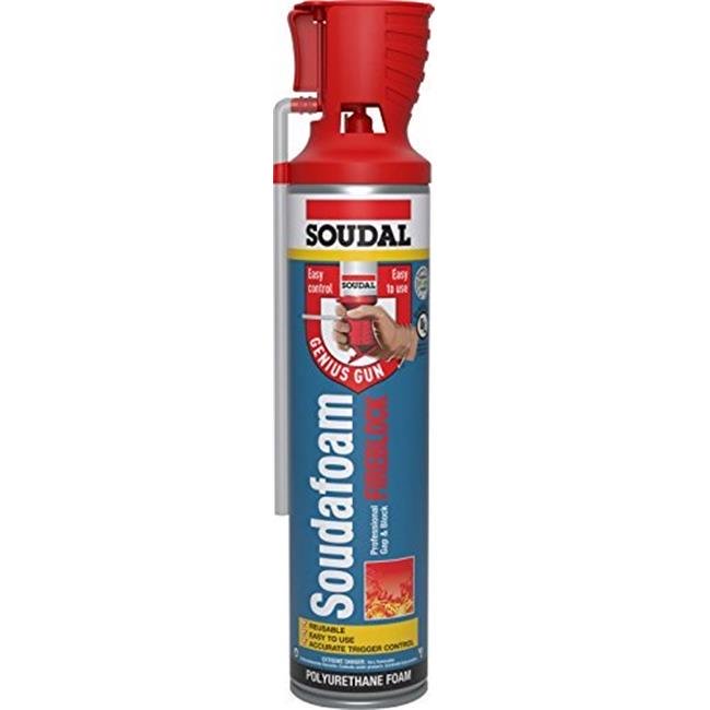 Soudal - Soudafoam Fireblock