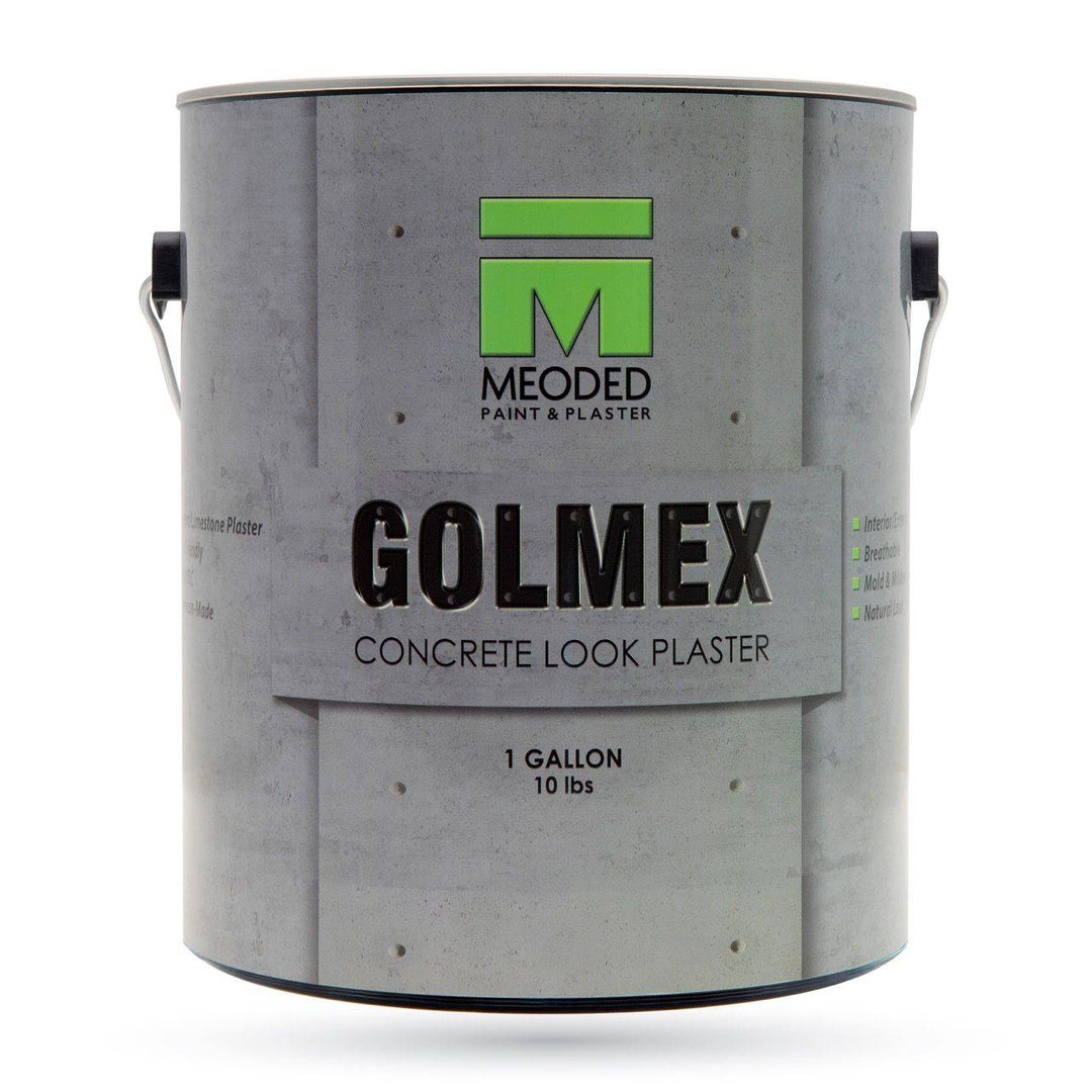 Golmex - Plâtre effet Béton