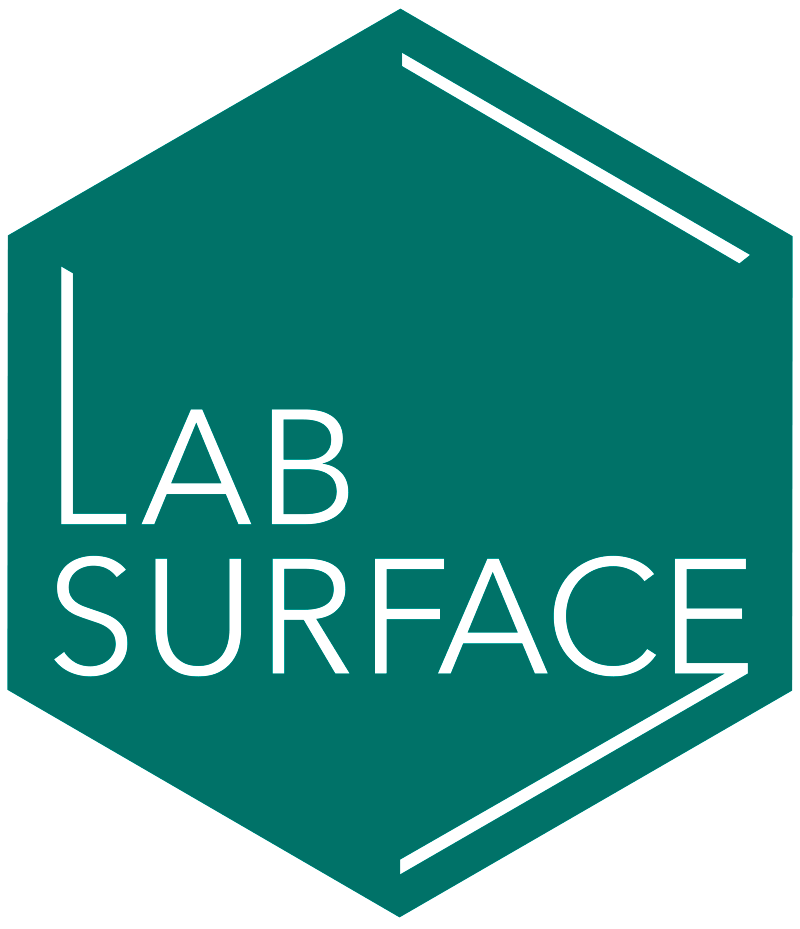 logo Labsurface, compagnie manufacturière d'époxy