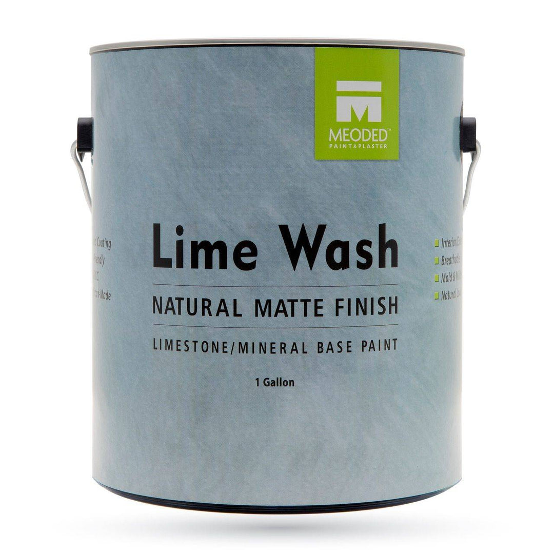 Peinture à la chaux Lime Wash