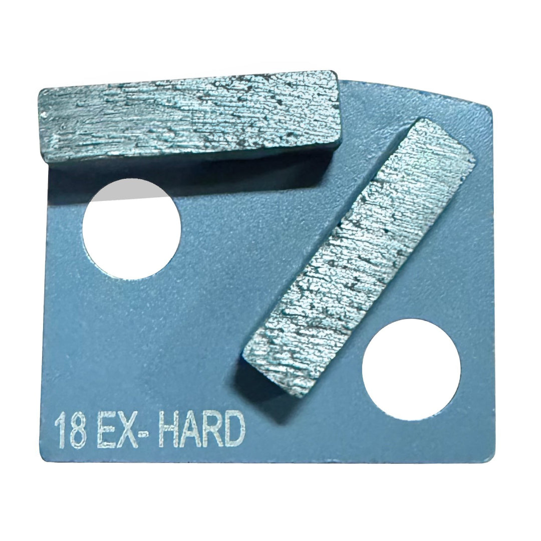 Royal Grinding - Meule Magnétique 2 Segments