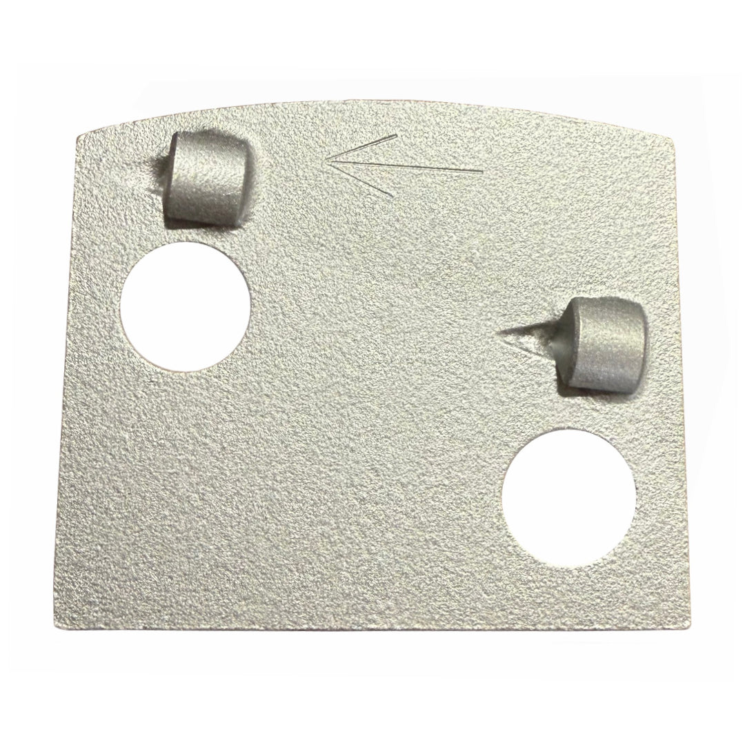 Royal Grinding - Meule Magnétique T-rex 1/4 ( 0 Segment )