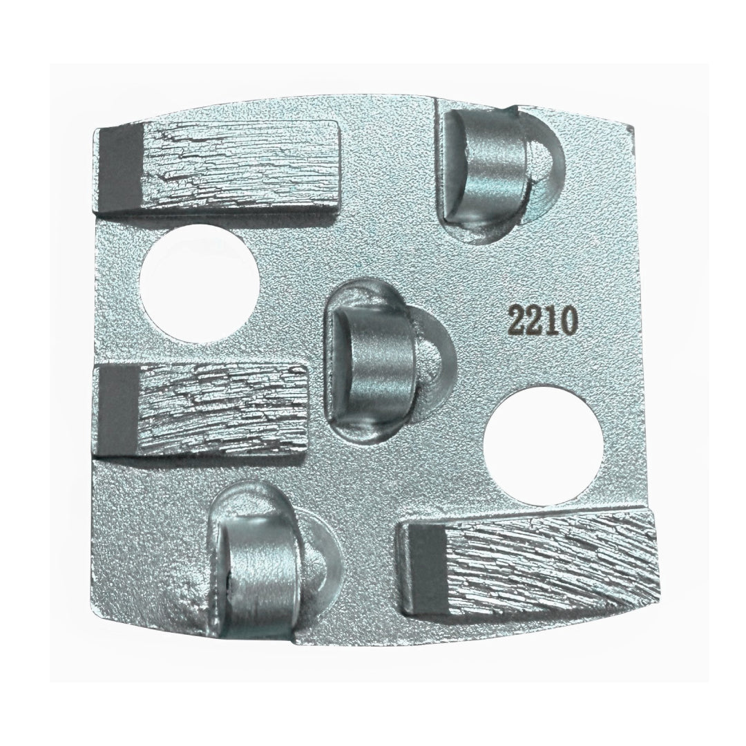 Royal Grinding - Meule Magnétique T-Rex 3 PCD