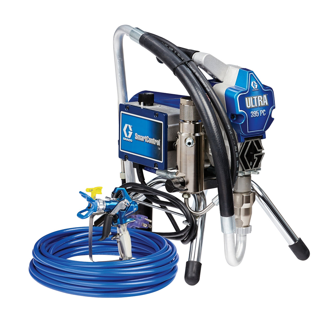 Graco Ultra 395 PC Electric Airless Sprayer