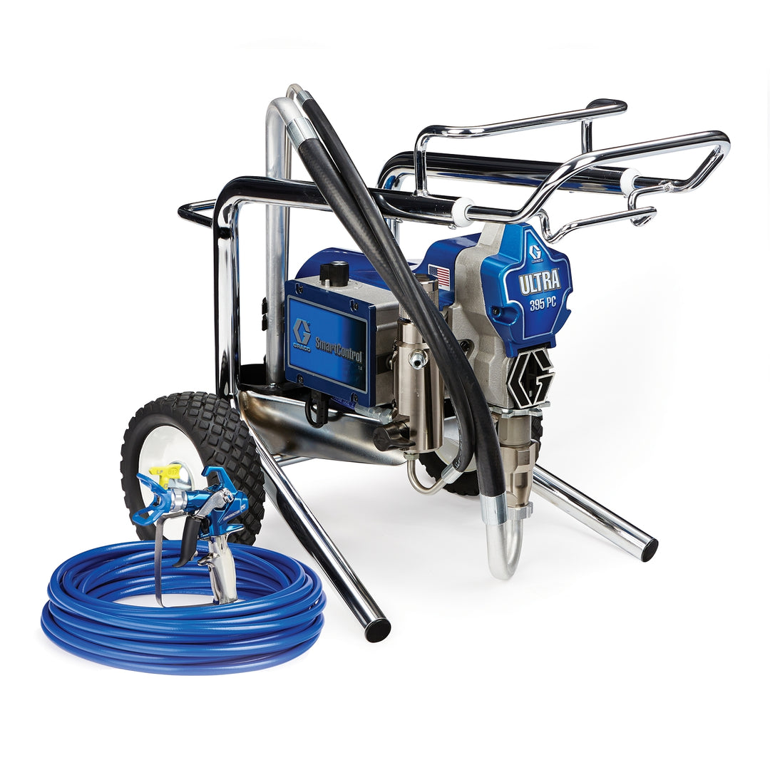 Graco Ultra 395 PC Electric Airless Sprayer