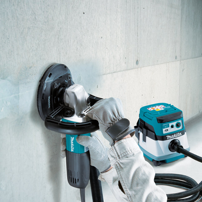 Makita - Surfaceuse à béton 5 po PC5010C avec SJS II