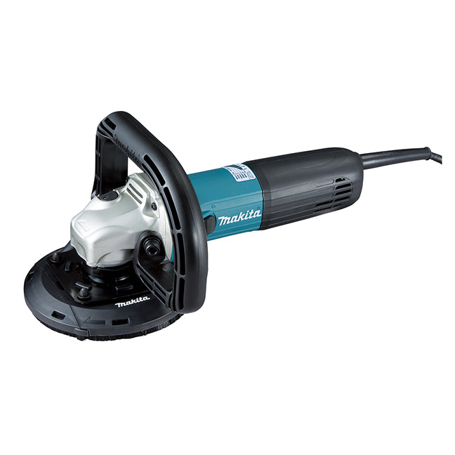 Makita - Surfaceuse à béton 5 po PC5010C avec SJS II