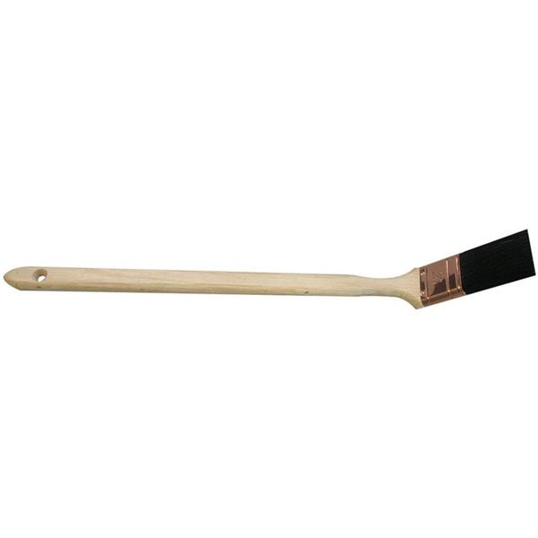 Angled Pure Silk Brush